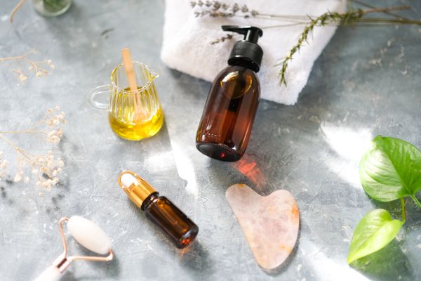 Aceites para masaje